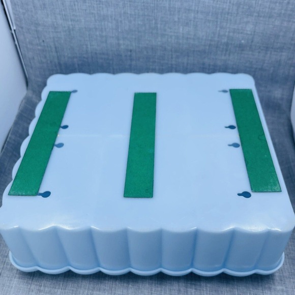 MCM Menda Co. PILL SAFE Combination Wall Mount Keeps Meds Out of Reach Vtg - Picture 12 of 16